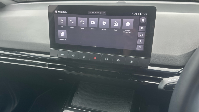 MG MG4 125kW SE EV 51kWh 5dr Auto Electric Hatchback